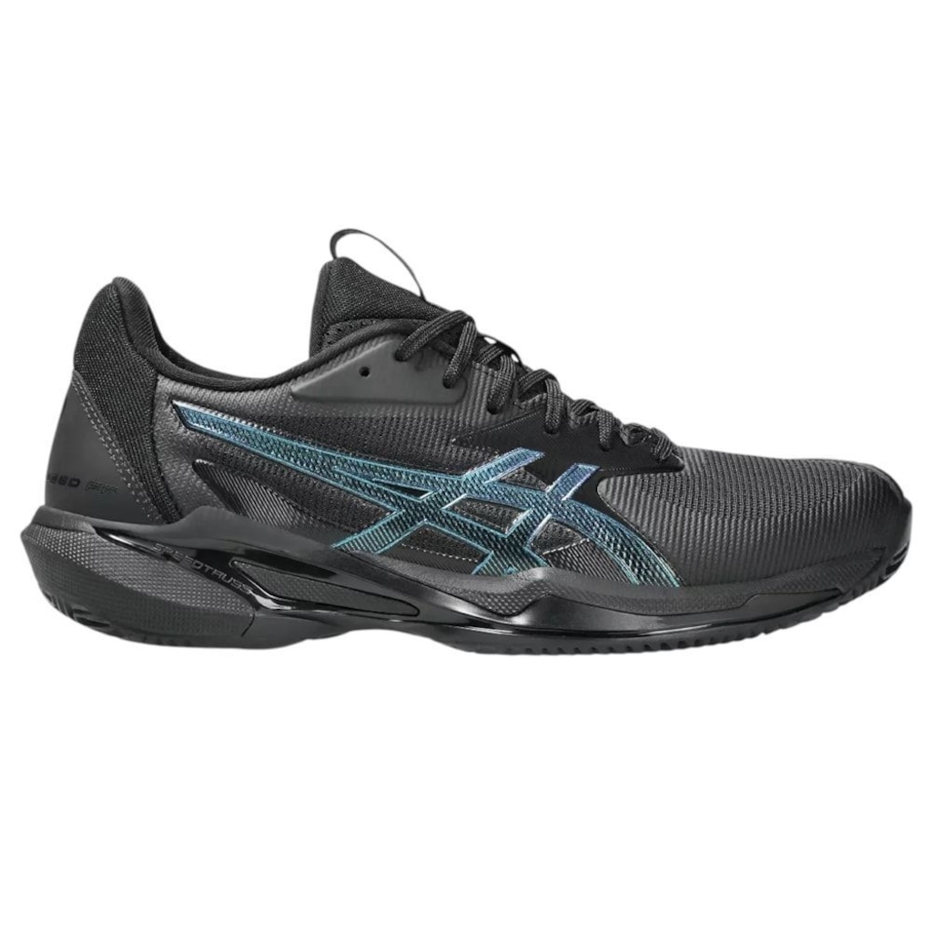 Imagem 1 do produto Tênis Feminino Asics Solution Speed FF 3 Night Energy Clay Court