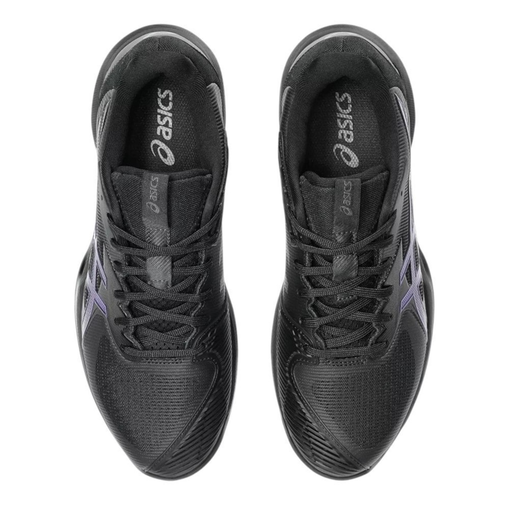 Imagem 5 do produto Tênis Feminino Asics Solution Speed FF 3 Night Energy Clay Court