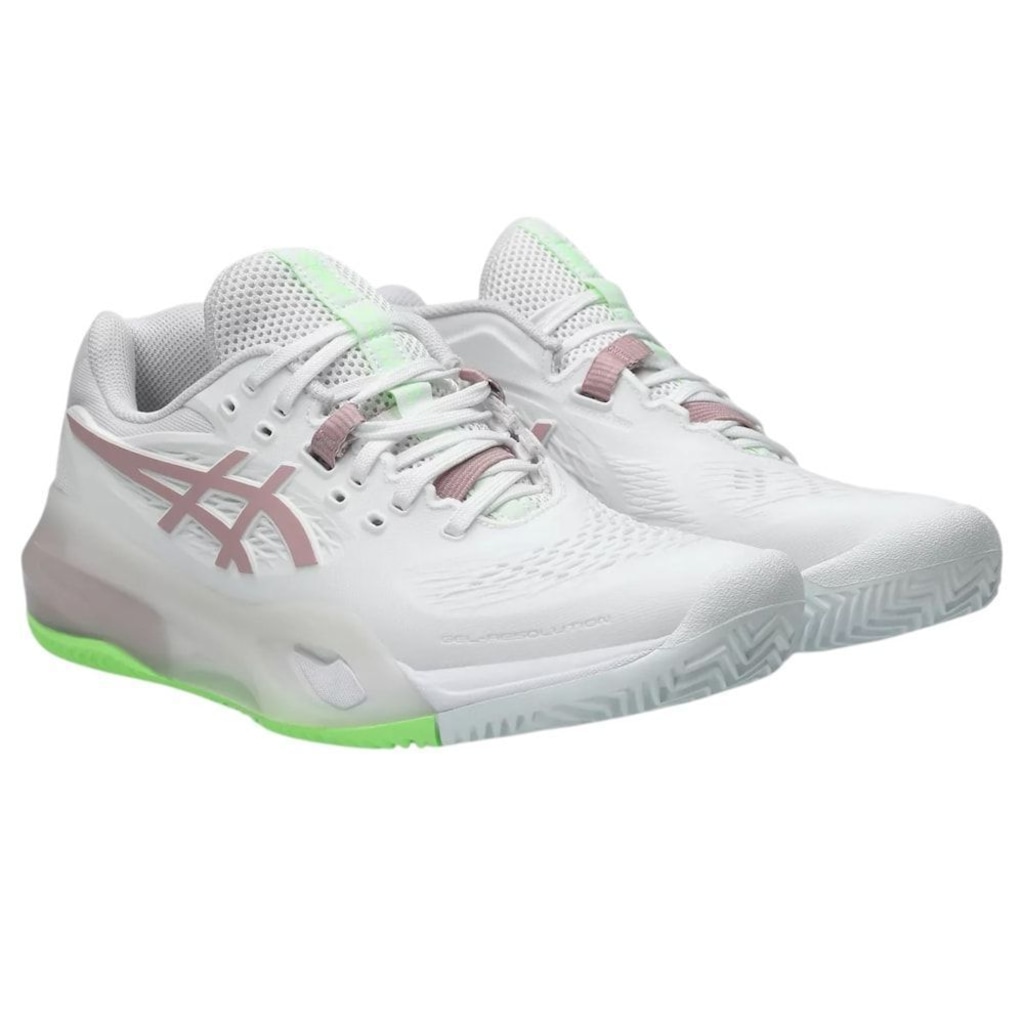 Imagem 4 do produto Tênis Feminino Asics Gel-Resolution X Clay Court