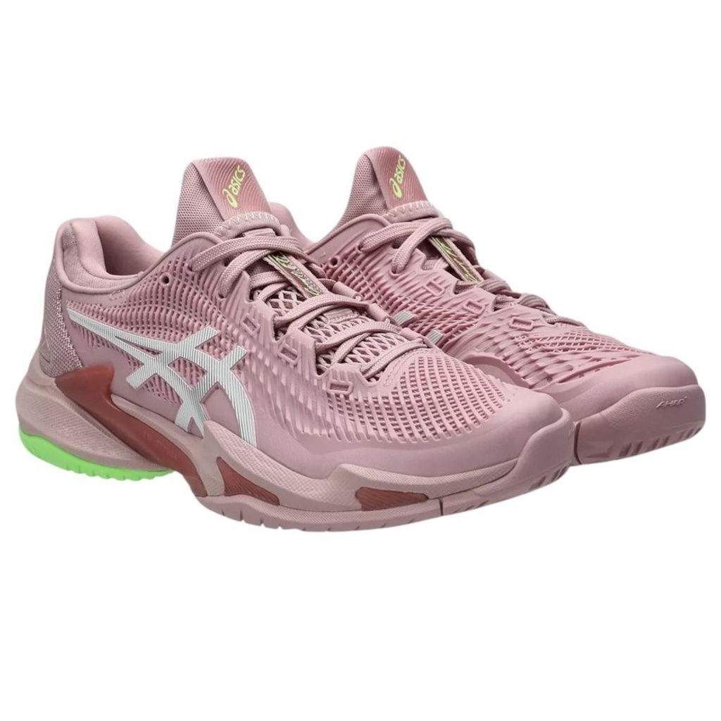 Imagem 3 do produto Tênis Feminino Asics FF 3 Novak All Court