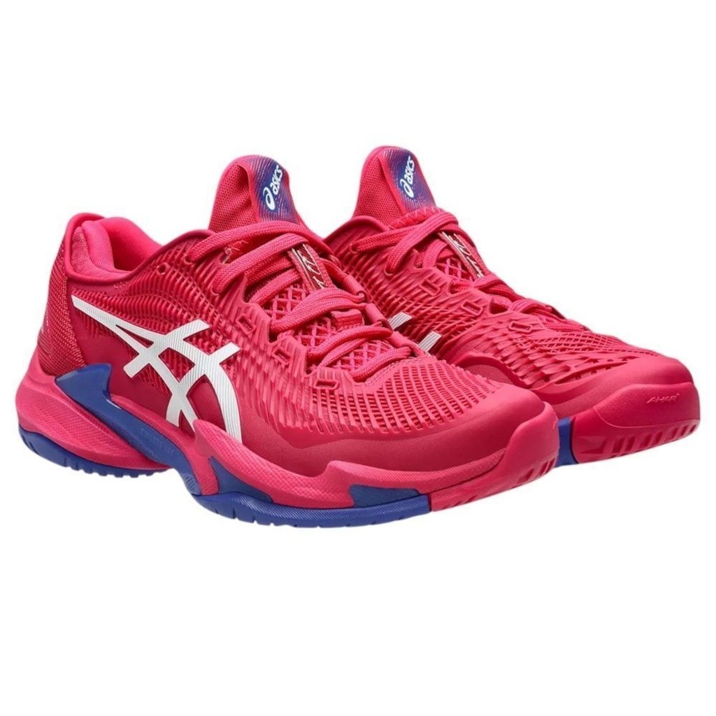 Imagem 3 do produto Tênis Feminino Asics FF 3 Novak All Court
