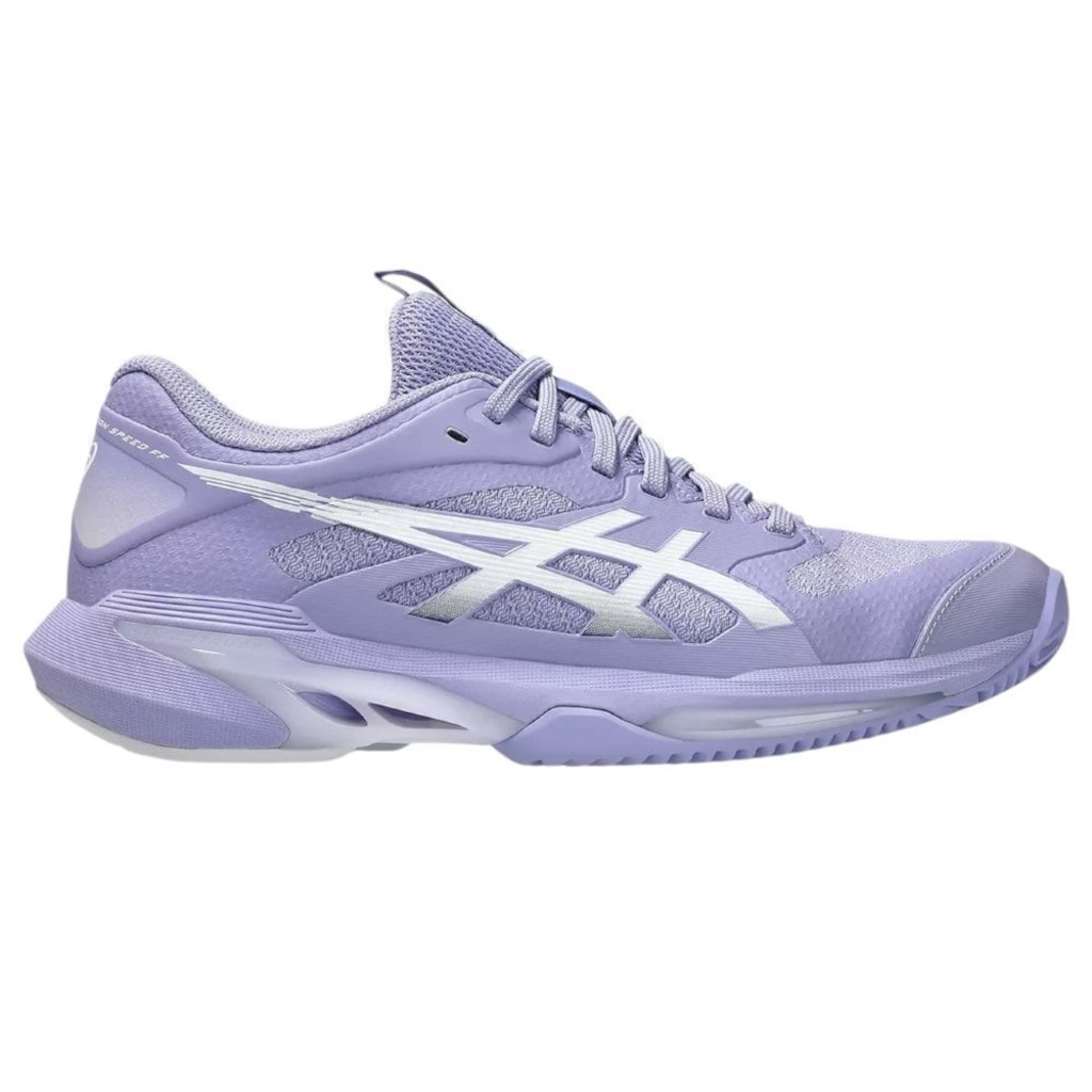 Imagem 1 do produto Tênis Feminino Asics Solution Speed FF 4 Clay Court