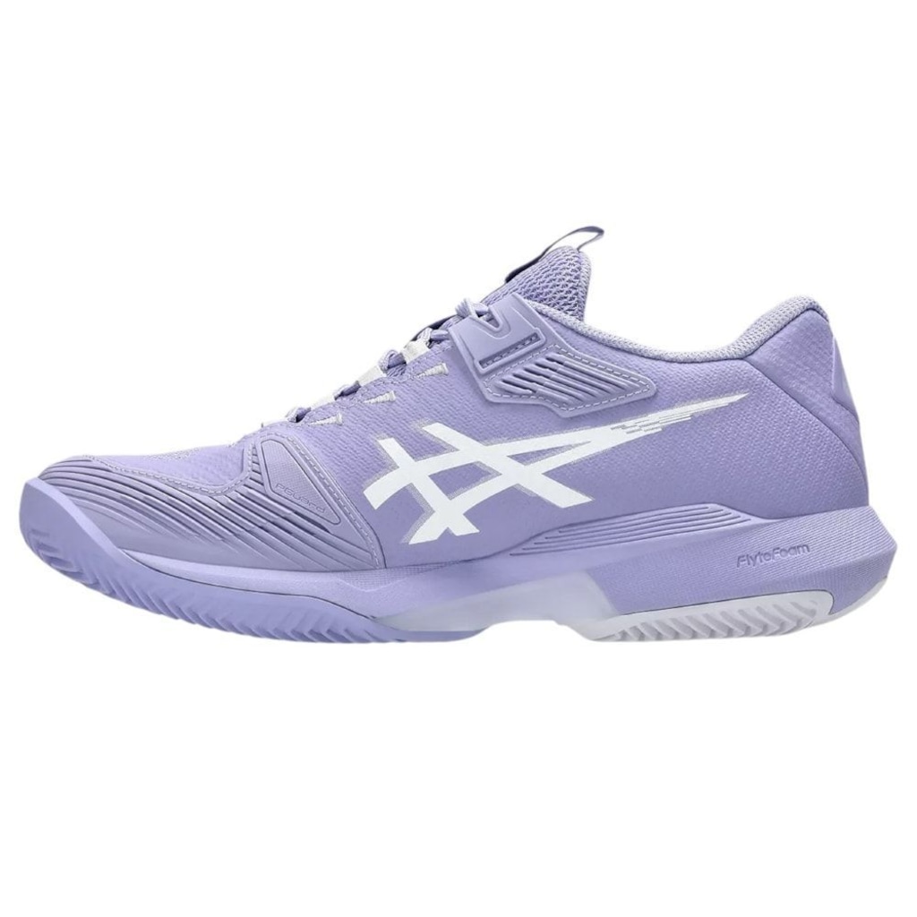 Imagem 2 do produto Tênis Feminino Asics Solution Speed FF 4 Clay Court