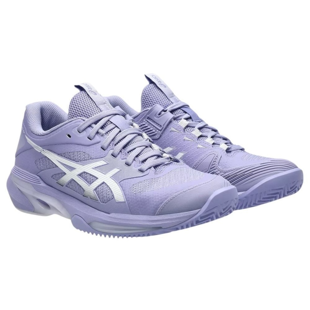 Imagem 3 do produto Tênis Feminino Asics Solution Speed FF 4 Clay Court