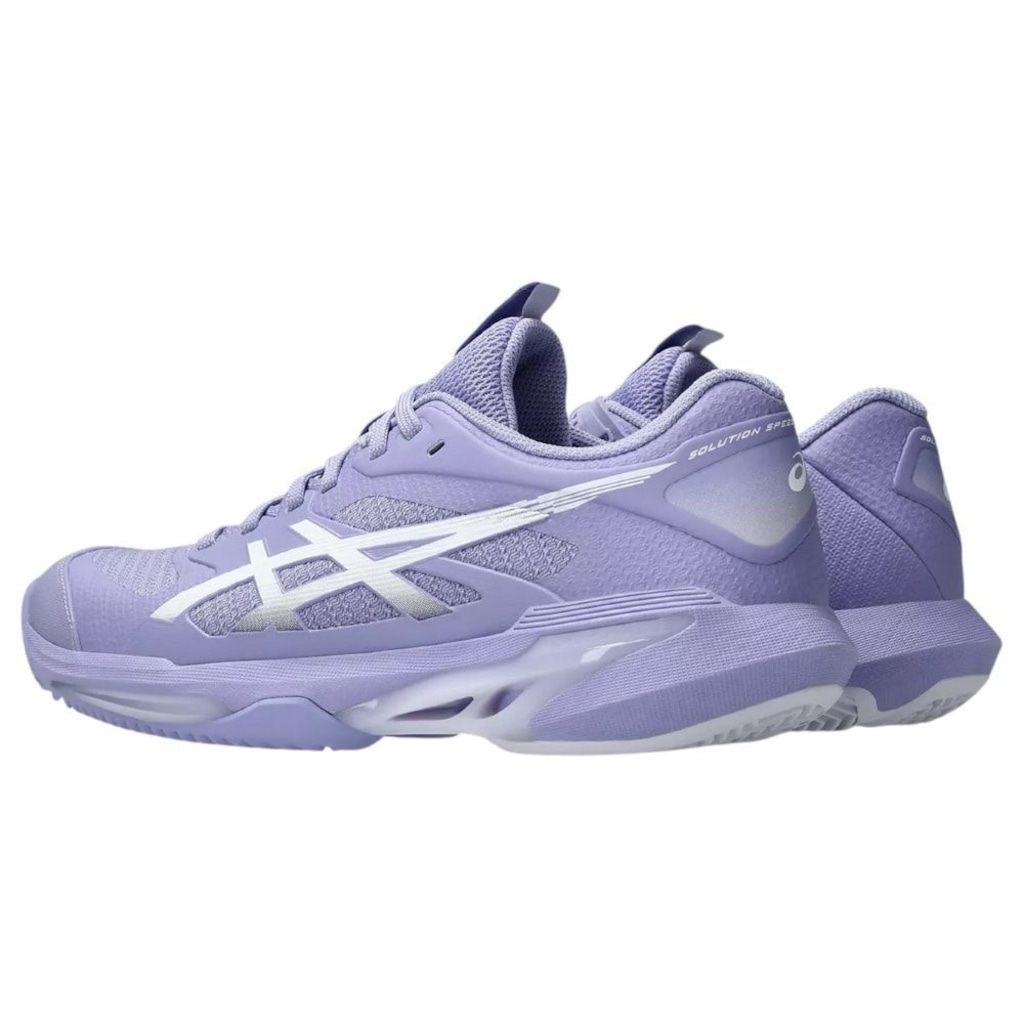 Imagem 4 do produto Tênis Feminino Asics Solution Speed FF 4 Clay Court