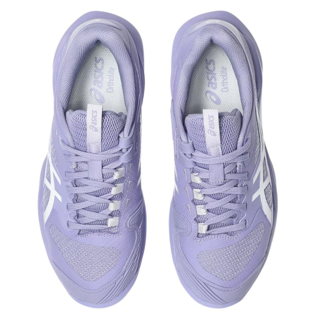 Imagem 5 do produto Tênis Feminino Asics Solution Speed FF 4 Clay Court