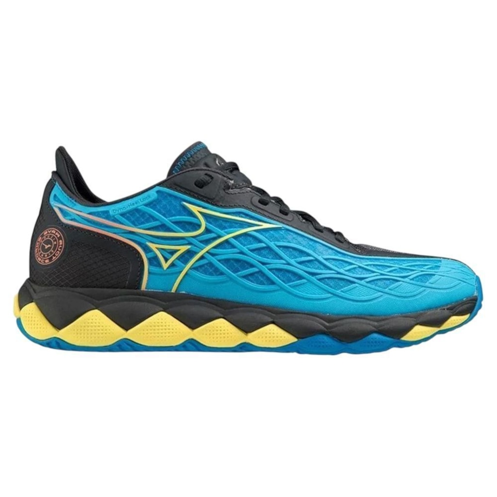 Imagem 1 do produto Tênis Masculino Mizuno Wave Enforce Tour All Court
