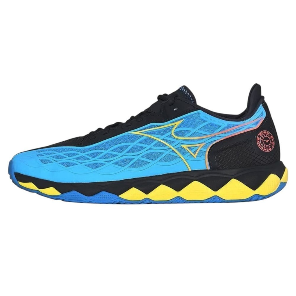 Imagem 2 do produto Tênis Masculino Mizuno Wave Enforce Tour All Court