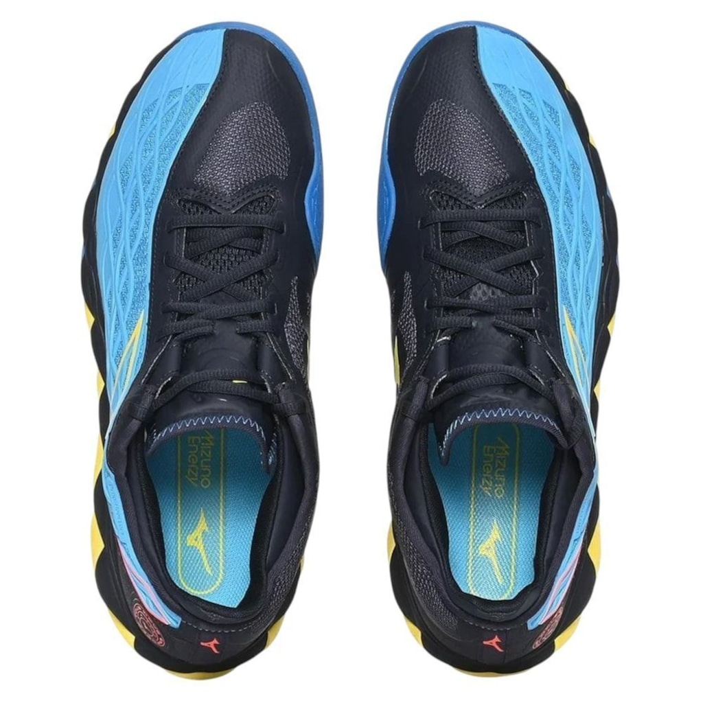 Imagem 4 do produto Tênis Masculino Mizuno Wave Enforce Tour All Court