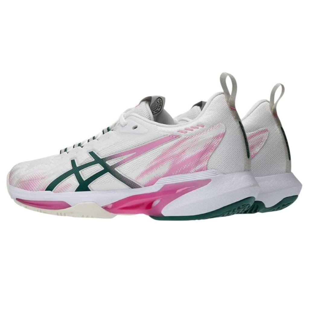Imagem 4 do produto Tênis Feminino Asics Sonicsmash FF Padel