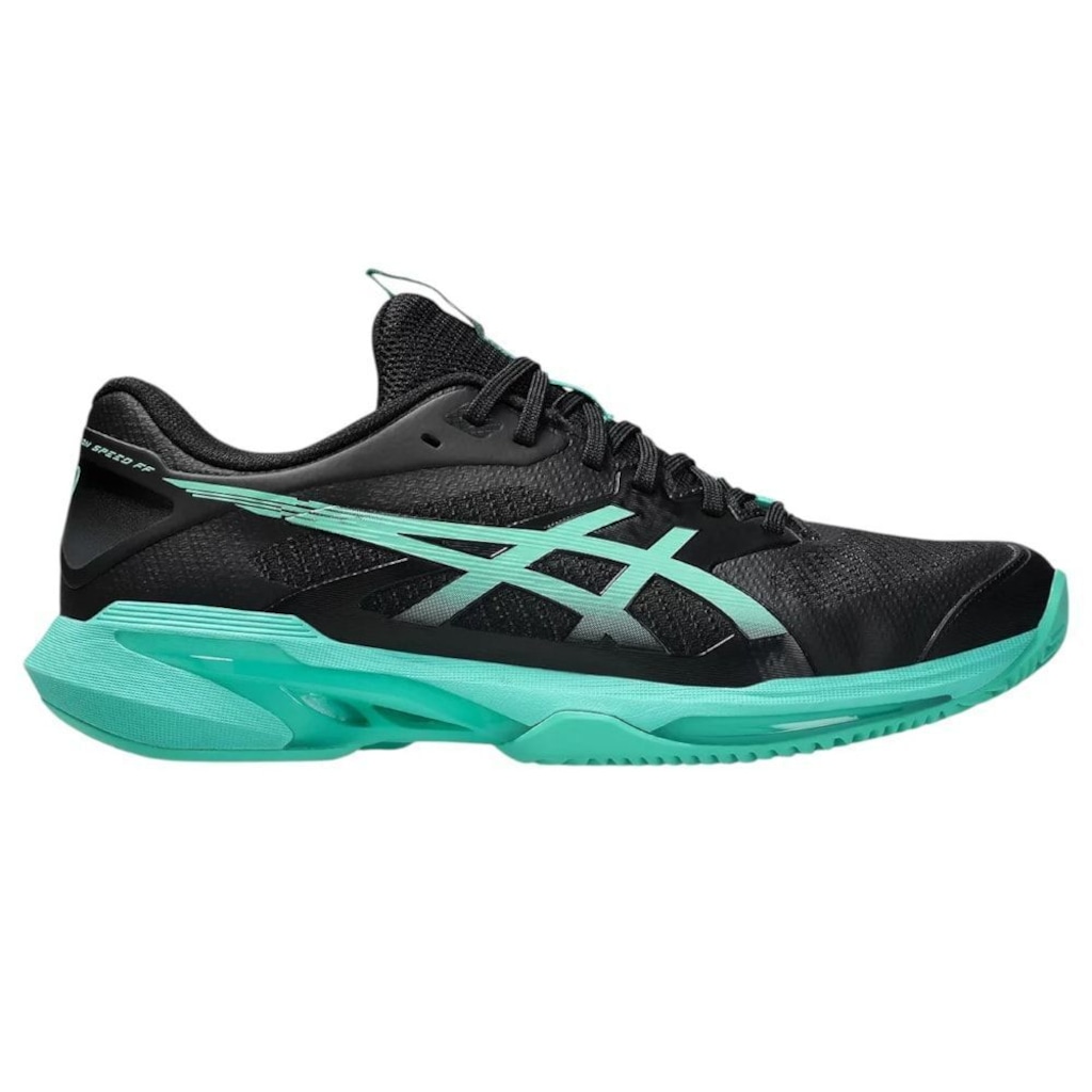Imagem 1 do produto Tênis Masculino Asics Solution Speed FF 4 Clay Court