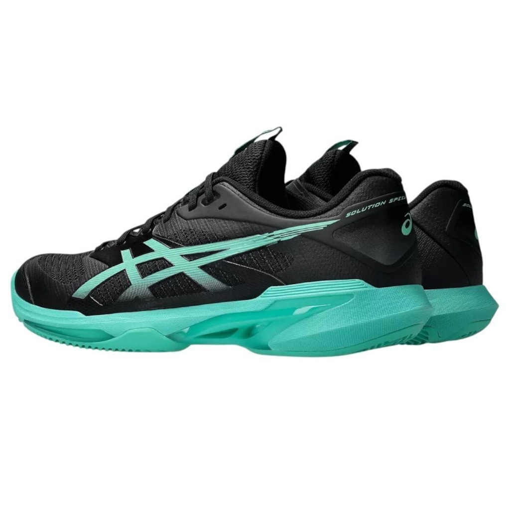 Imagem 4 do produto Tênis Masculino Asics Solution Speed FF 4 Clay Court