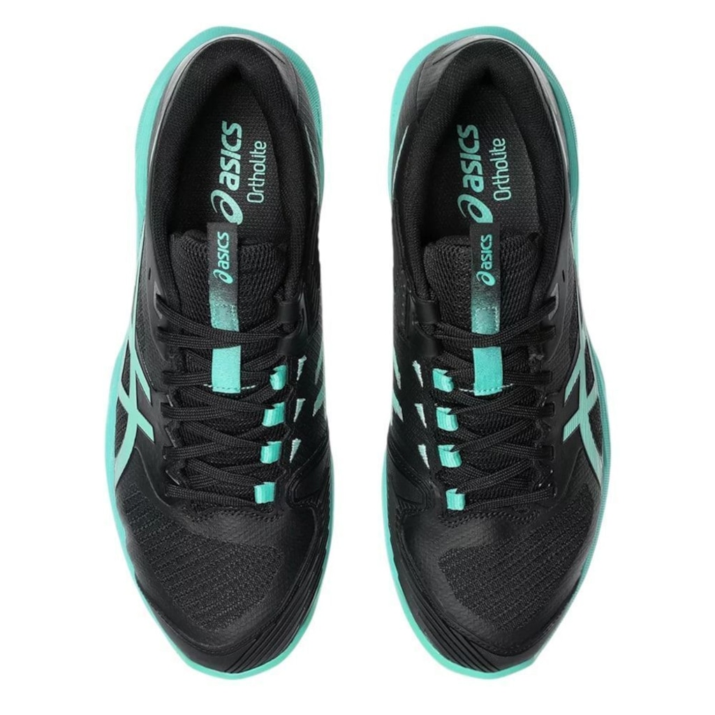 Imagem 5 do produto Tênis Masculino Asics Solution Speed FF 4 Clay Court