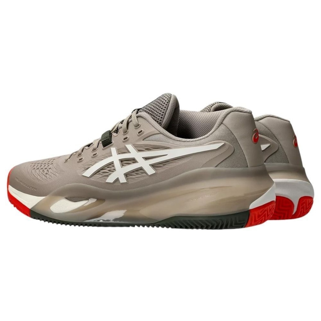 Imagem 4 do produto Tênis Asics Gel-Resolution X Clay Court Masculino