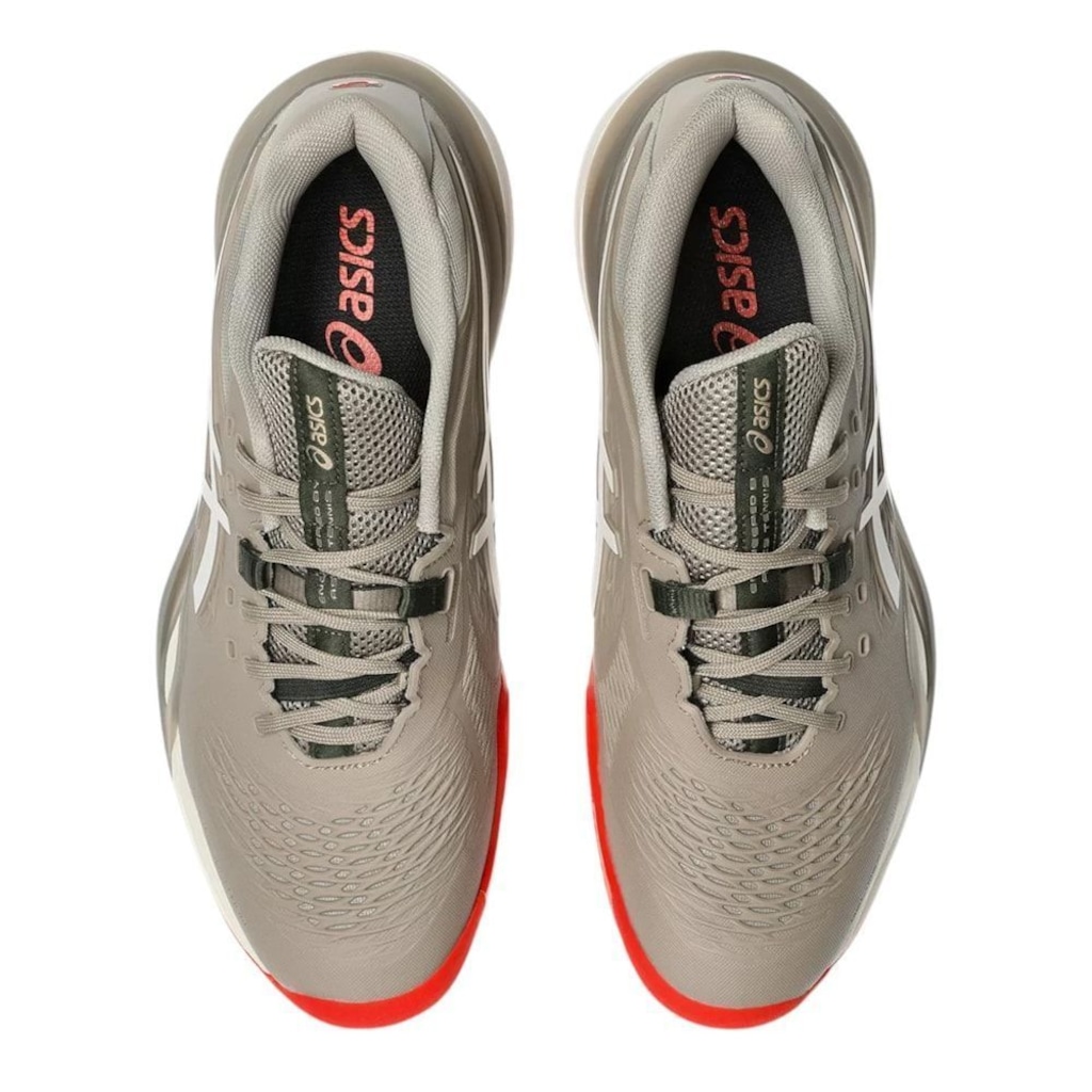 Imagem 5 do produto Tênis Asics Gel-Resolution X Clay Court Masculino
