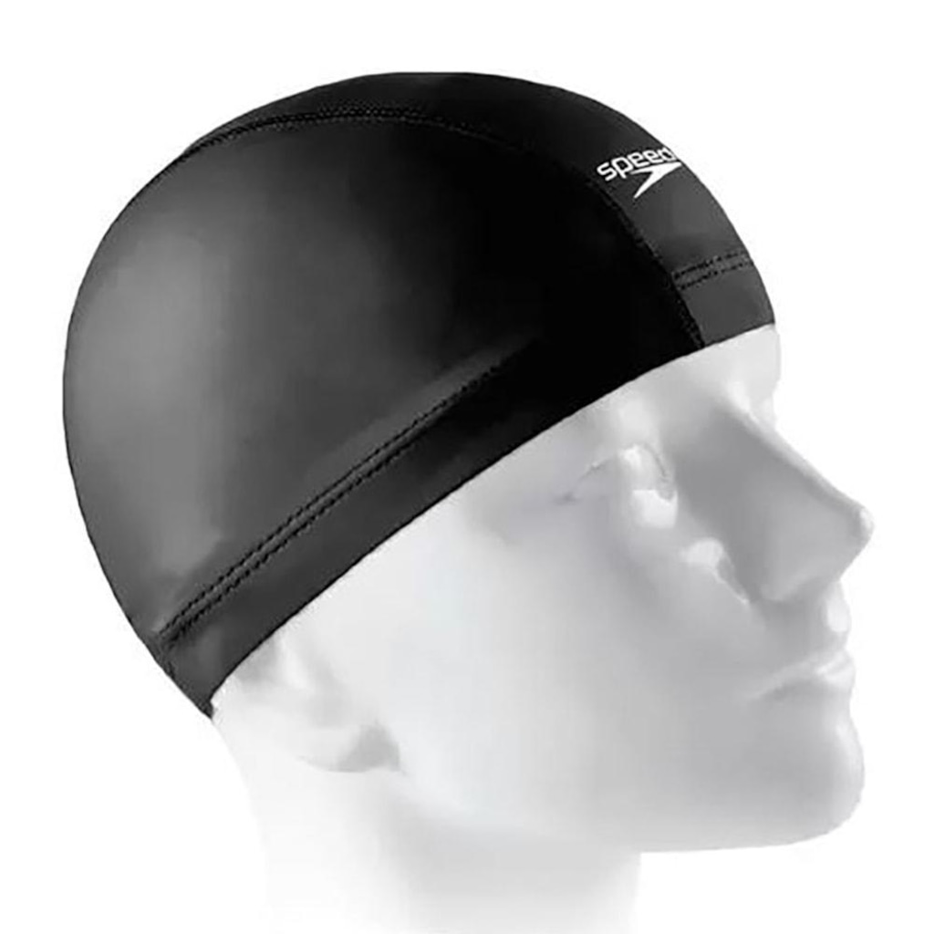 Imagem 2 do produto Touca de Natação Speedo Comfort Cap Poliuretano Adulto