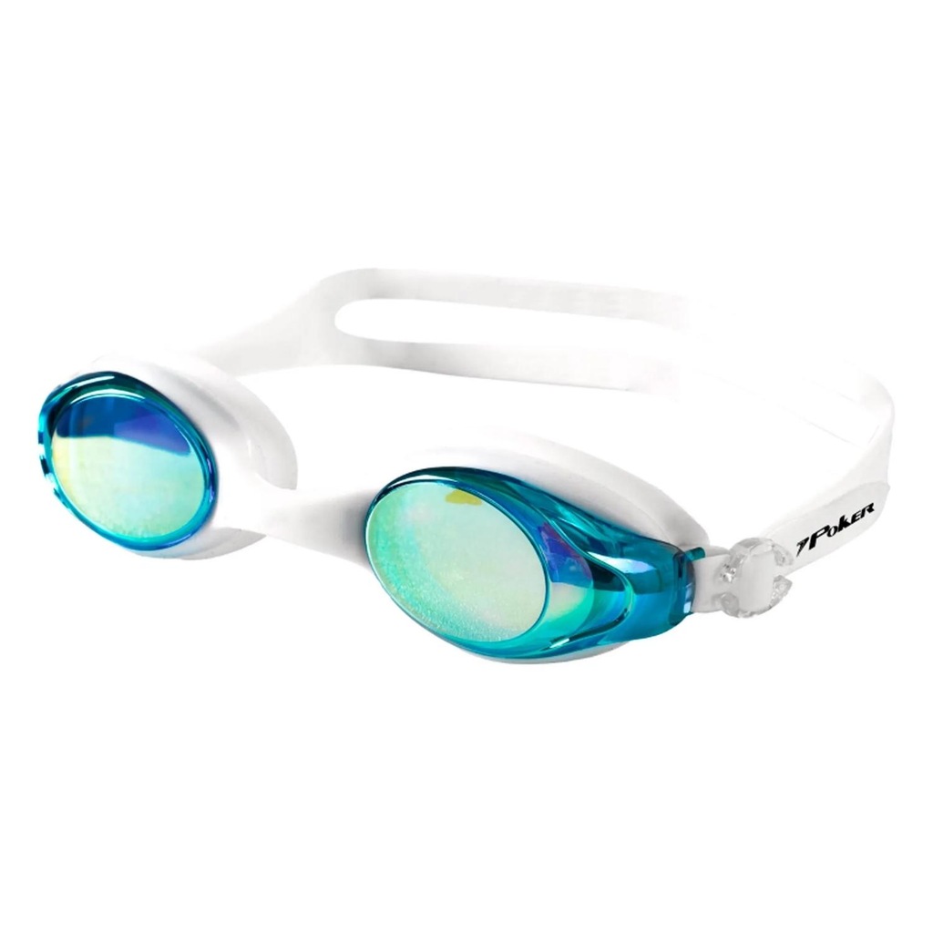 Imagem 1 do produto Óculos de Natação Poker Myrtos Ultra Mirror - Adulto