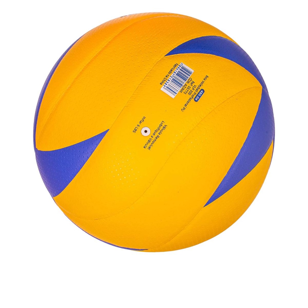 Imagem 3 do produto Bola de Vôlei Poker Profissional PU VLP 300