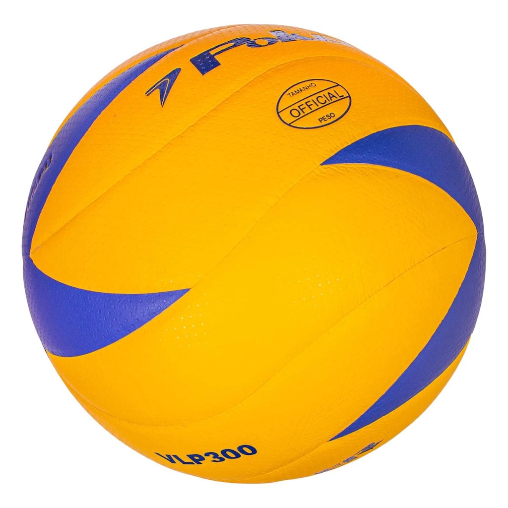 Imagem 5 do produto Bola de Vôlei Poker Profissional PU VLP 300