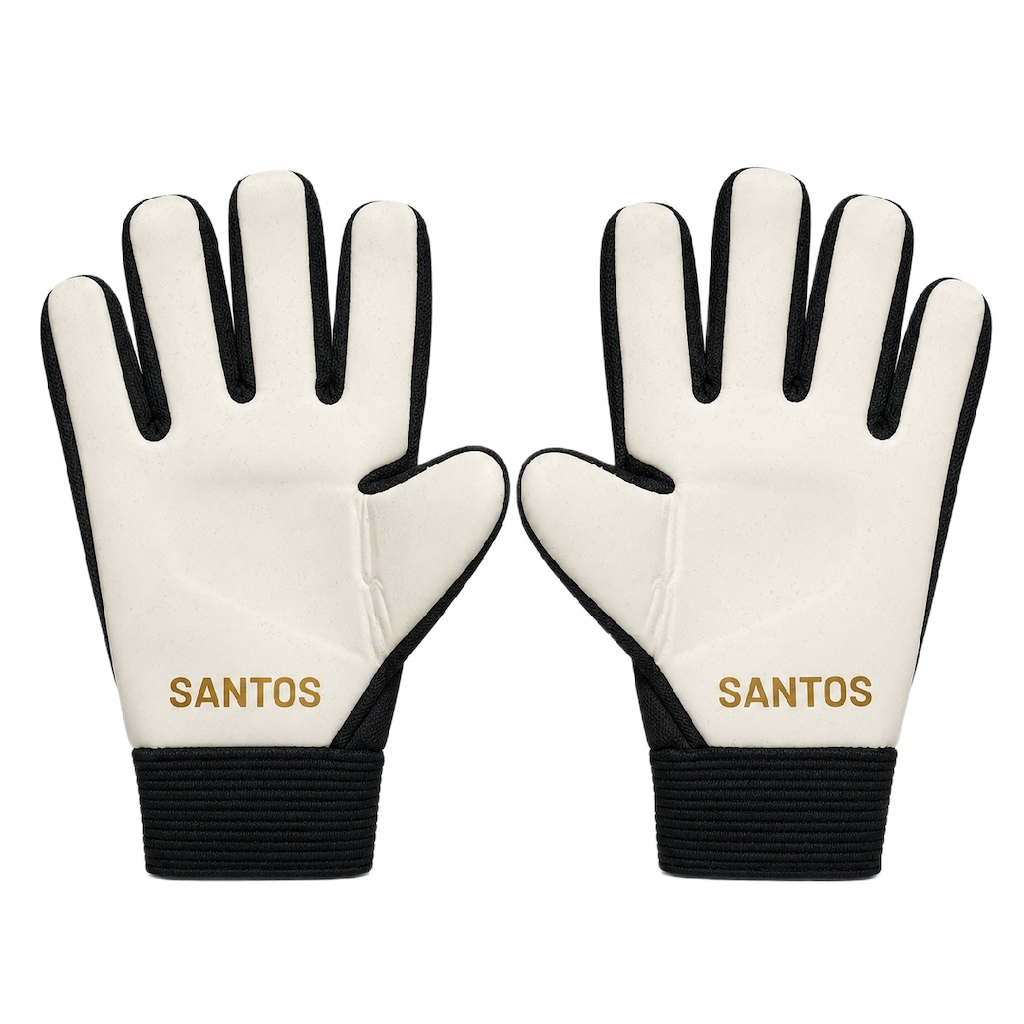 Imagem 3 do produto Luva de Goleiro Santos Estádios Sportcom - Infantil