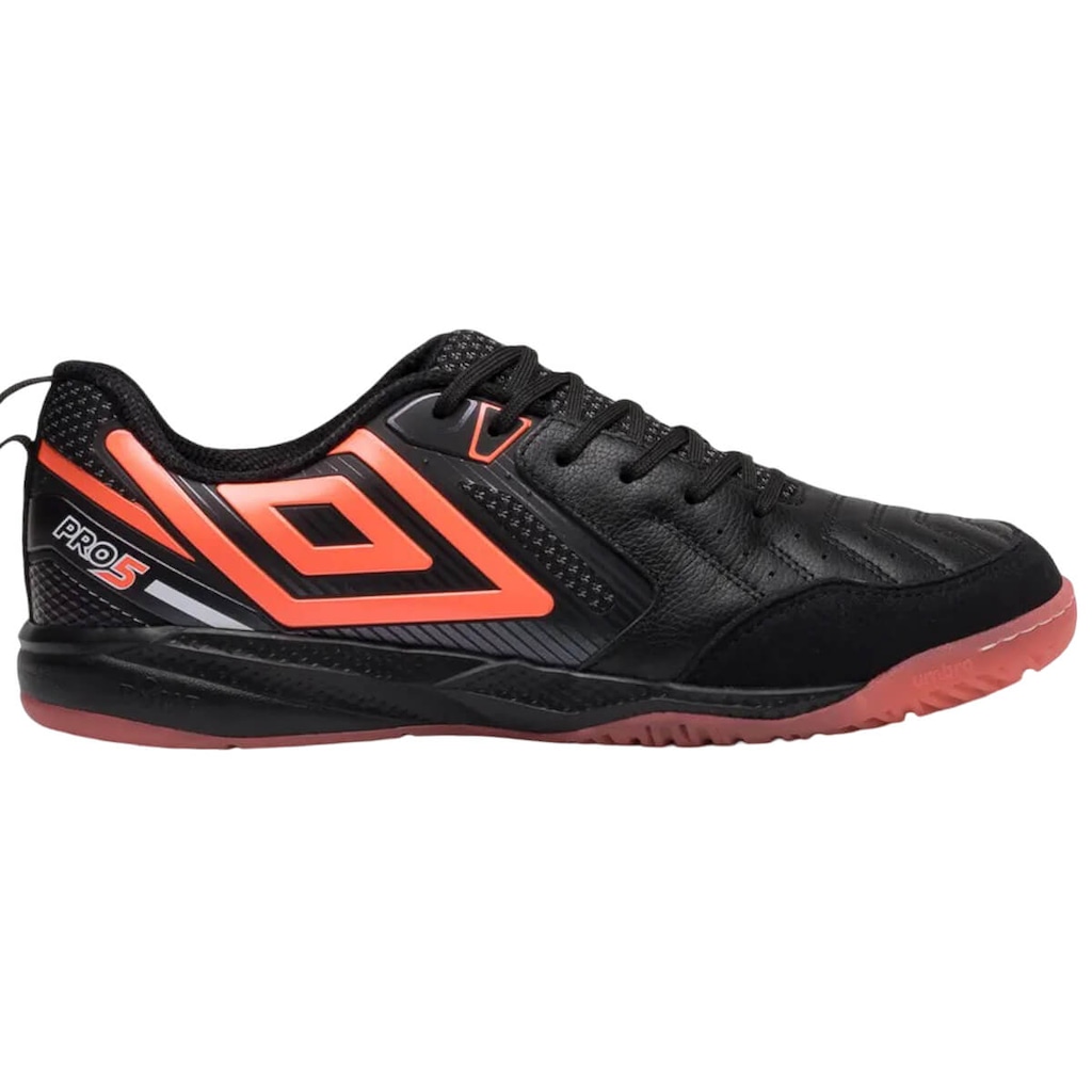 Imagem 1 do produto Chuteira Futsal Adulto Umbro Pro 5 Bump