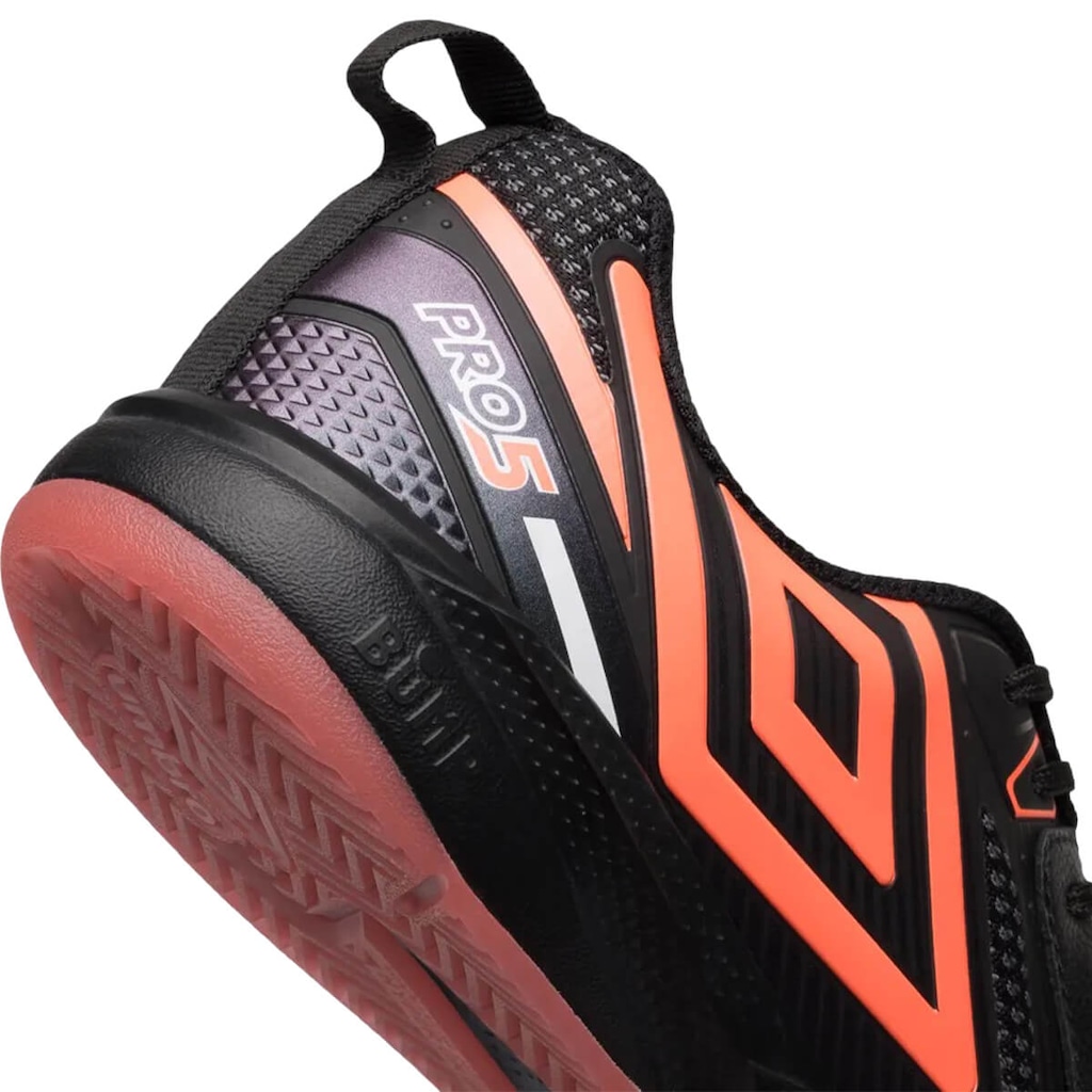 Imagem 4 do produto Chuteira Futsal Adulto Umbro Pro 5 Bump