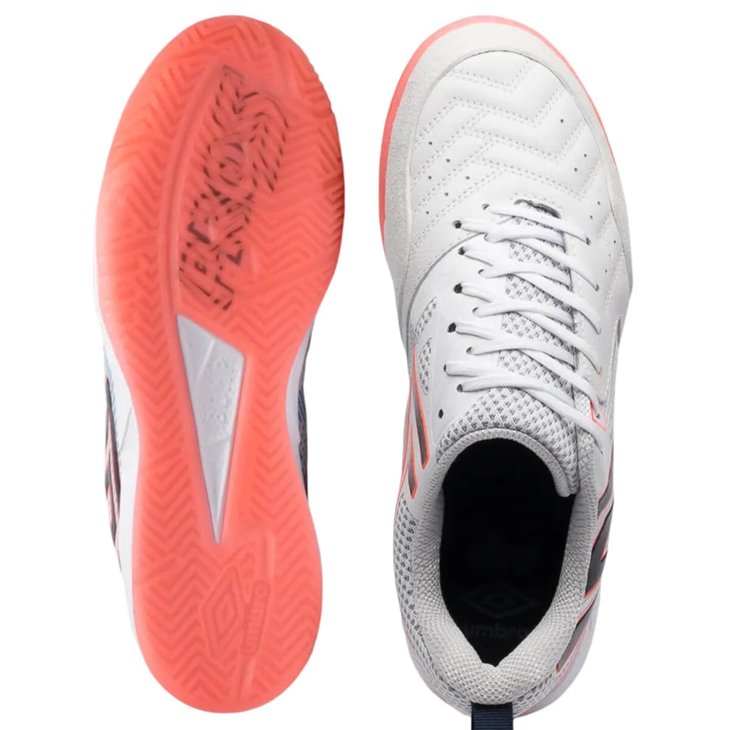 Imagem 4 do produto Chuteira Futsal Adulto Umbro Pro 5 Bump