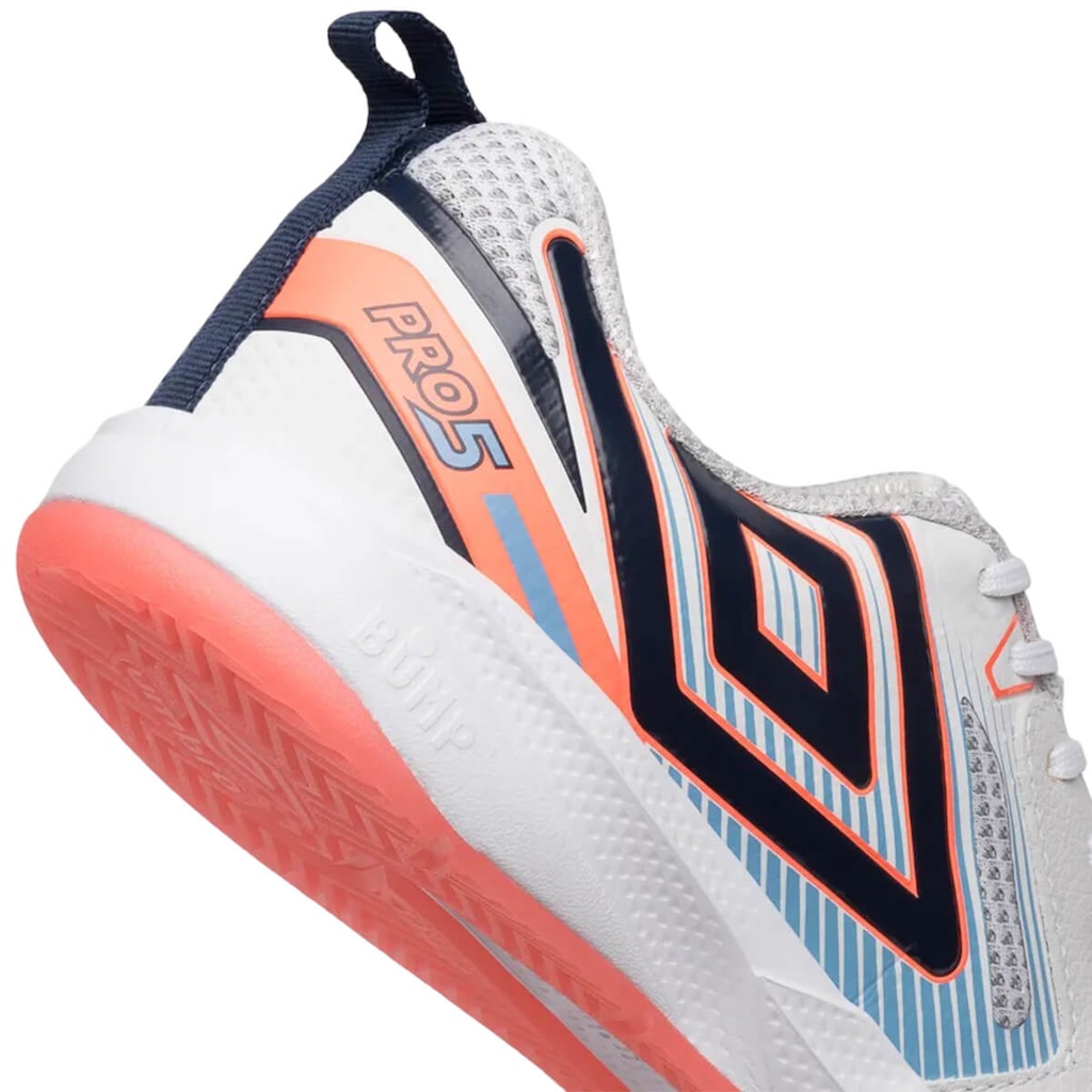 Imagem 5 do produto Chuteira Futsal Adulto Umbro Pro 5 Bump