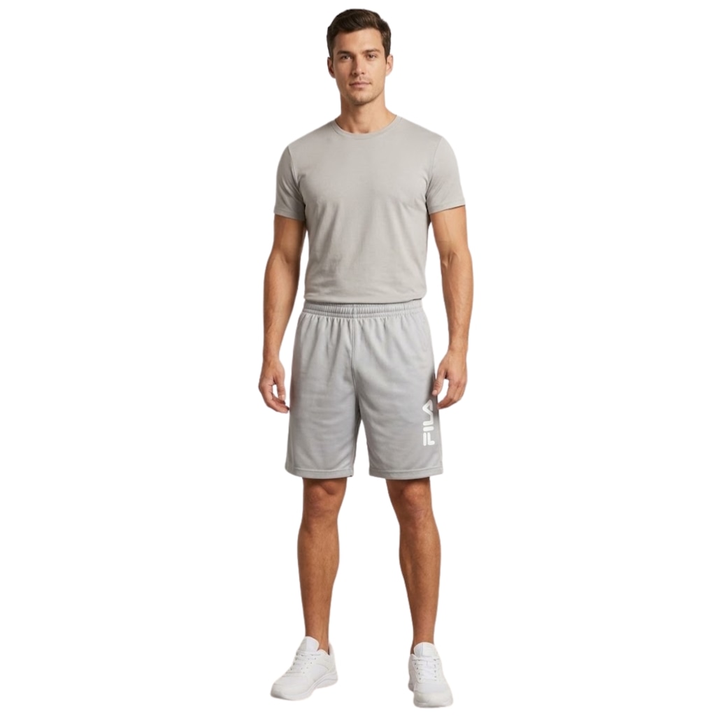 Imagem 2 do produto Bermuda Fila Sports Light 8 - Masculina
