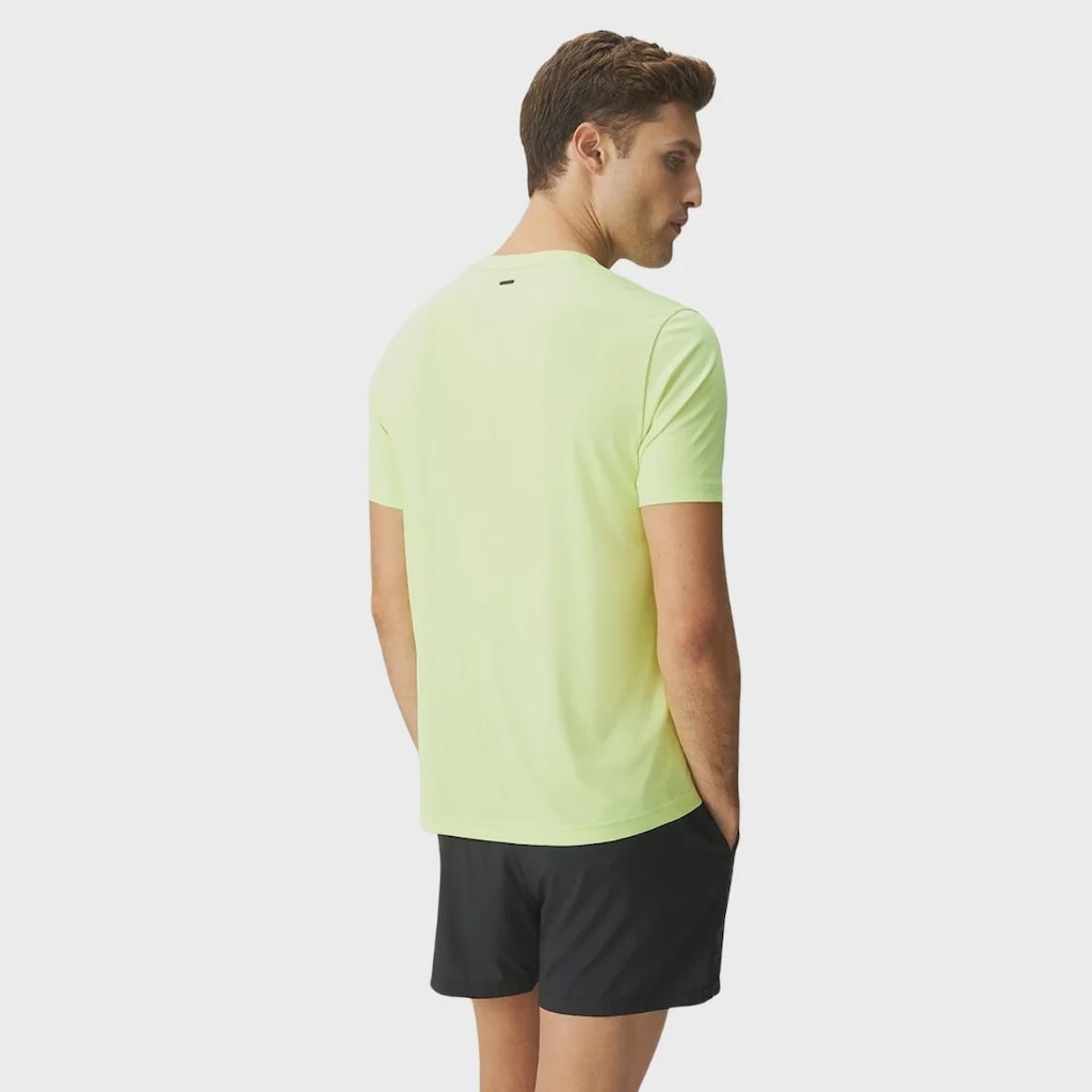 Imagem 3 do produto Camiseta Fila Reflective Core Run  - Masculina