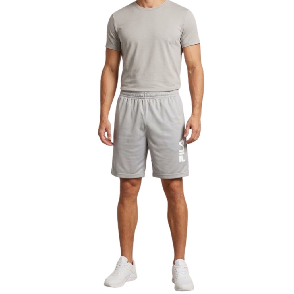 Imagem 4 do produto Bermuda Fila Sports Light 8 - Masculina