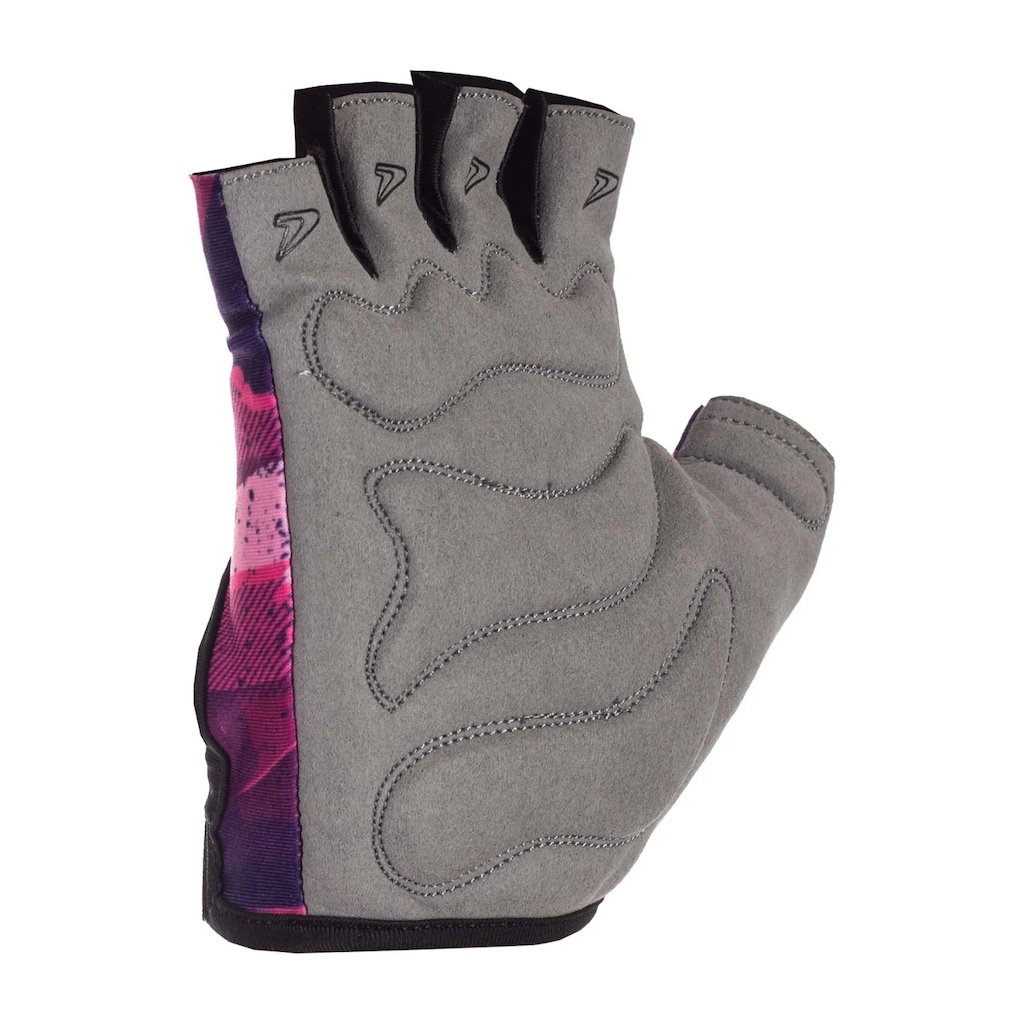 Imagem 3 do produto Luva Poker Gel Musculação Slim Brave Feminina