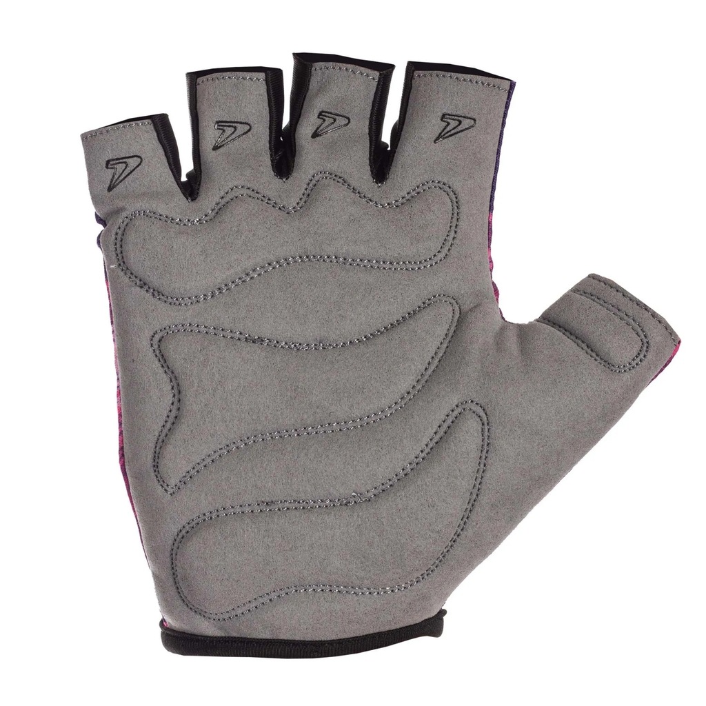 Imagem 4 do produto Luva Poker Gel Musculação Slim Brave Feminina