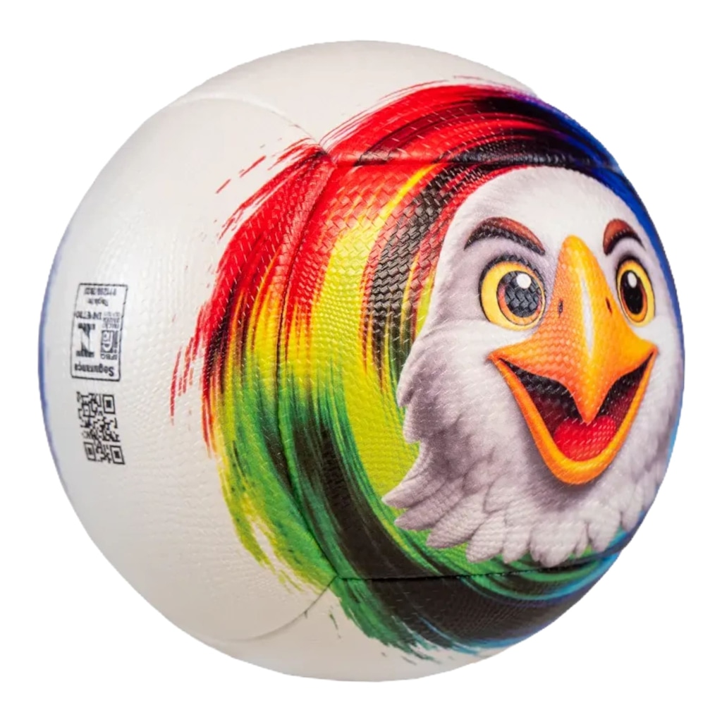 Imagem 2 do produto Bola de Futebol Penalty Fun Kids T50 Ultra Fusion Infantil