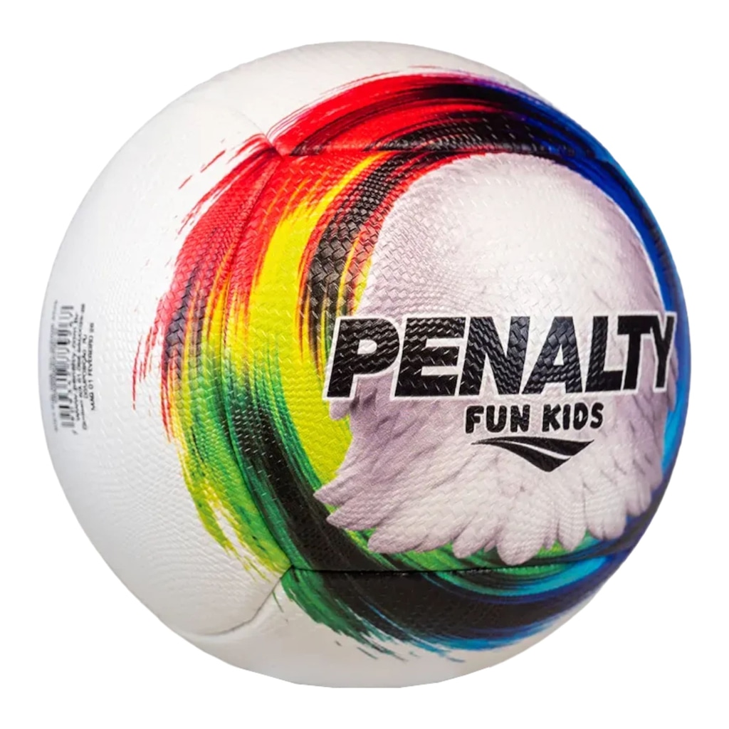 Imagem 4 do produto Bola de Futebol Penalty Fun Kids T50 Ultra Fusion Infantil