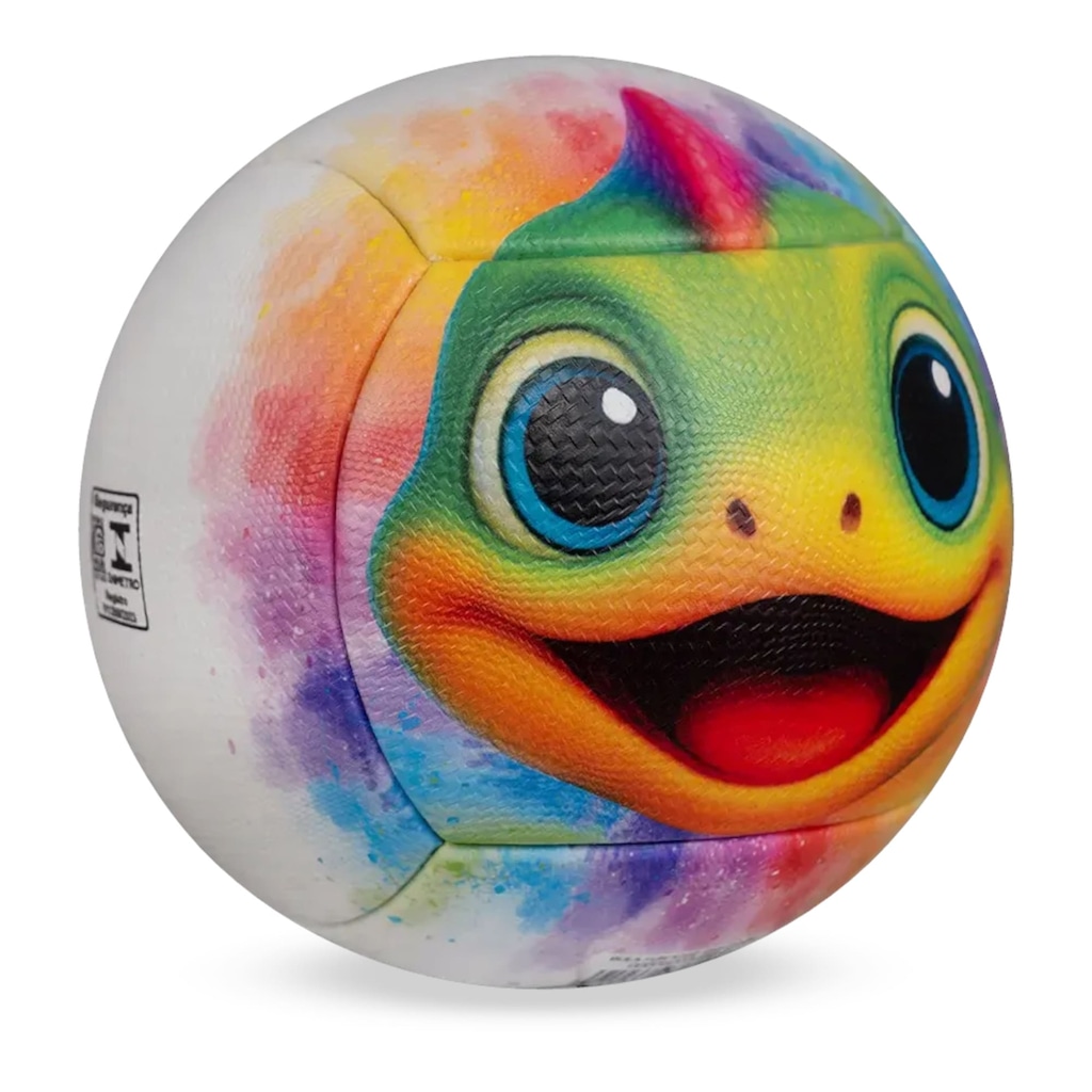 Imagem 2 do produto Bola de Futebol Penalty Fun Kids T50 Ultra Fusion Infantil