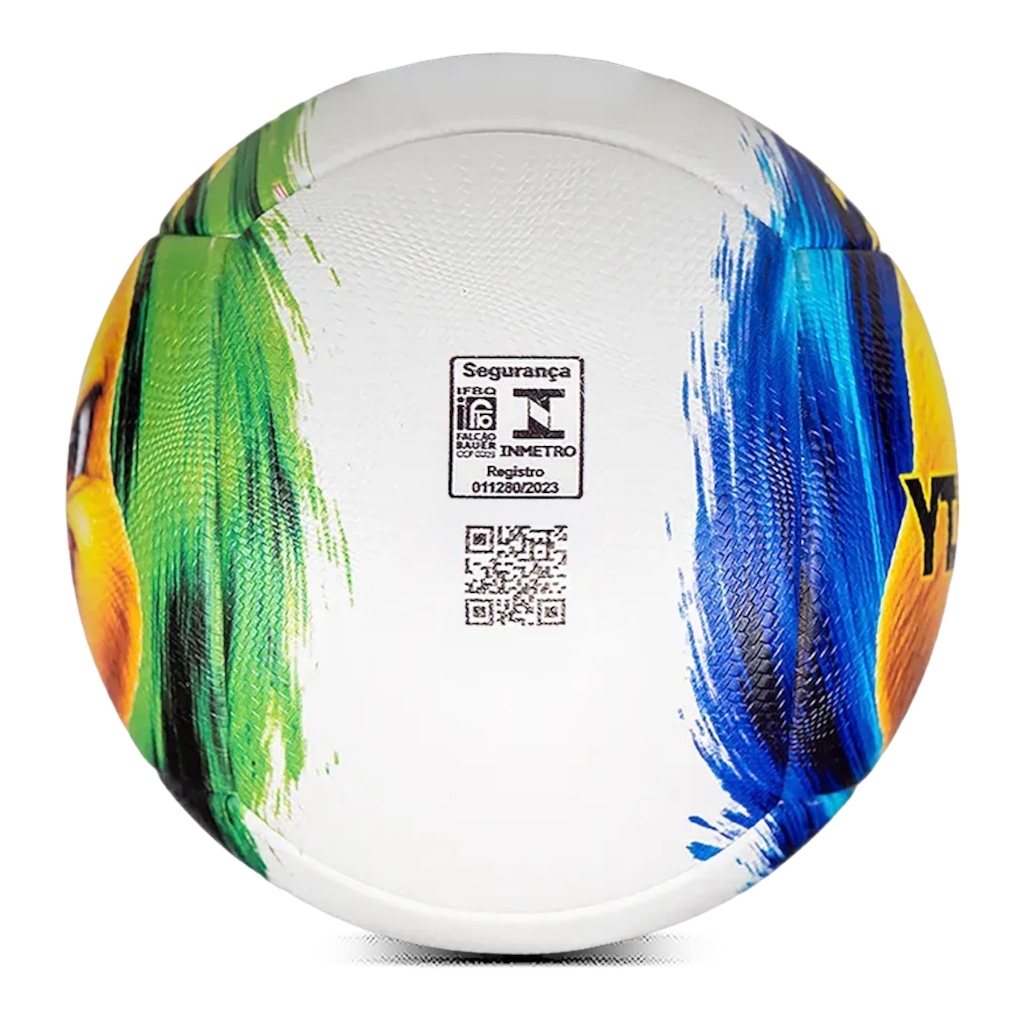 Imagem 3 do produto Bola de Futebol Penalty Fun Kids T50 Ultra Fusion Infantil
