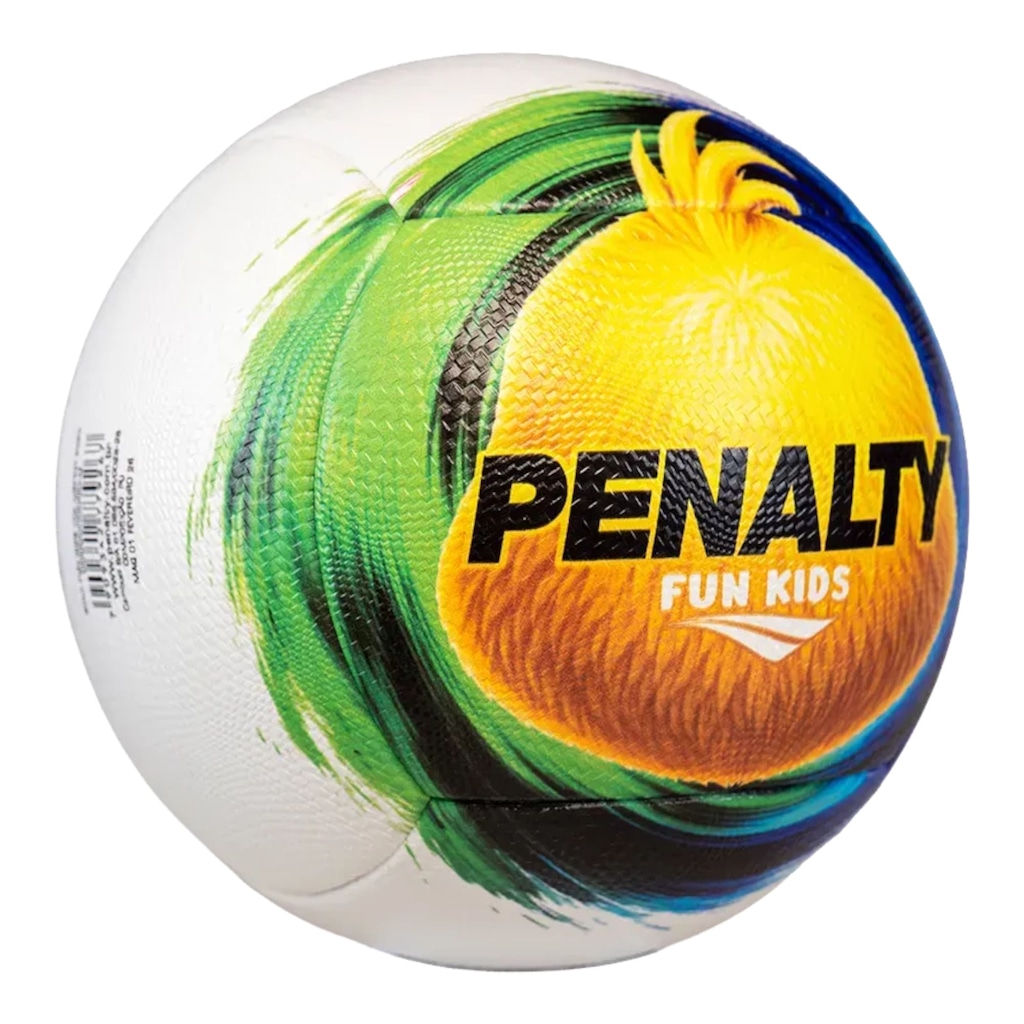 Imagem 4 do produto Bola de Futebol Penalty Fun Kids T50 Ultra Fusion Infantil