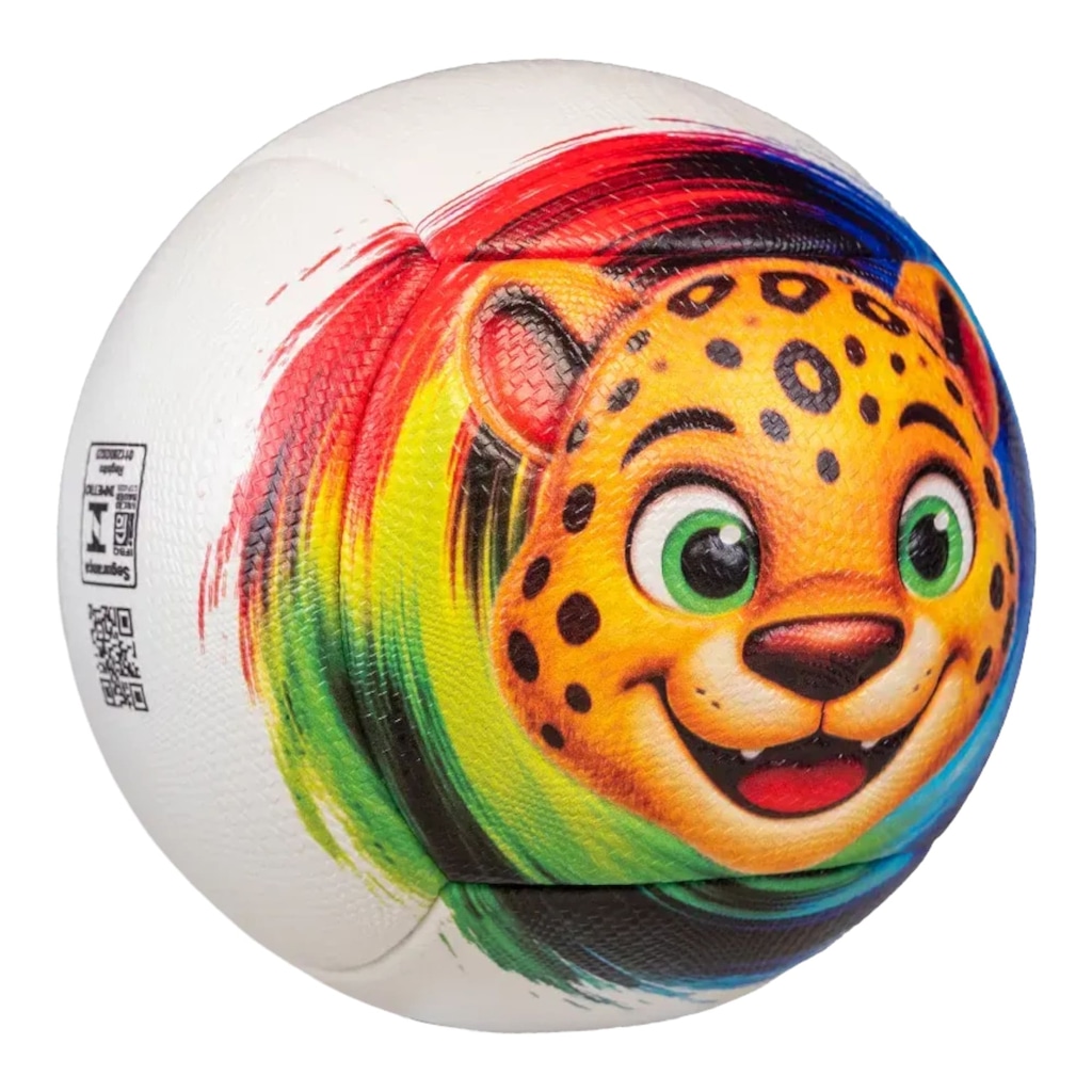Imagem 2 do produto Bola de Futebol Penalty Fun Kids T50 Ultra Fusion Infantil