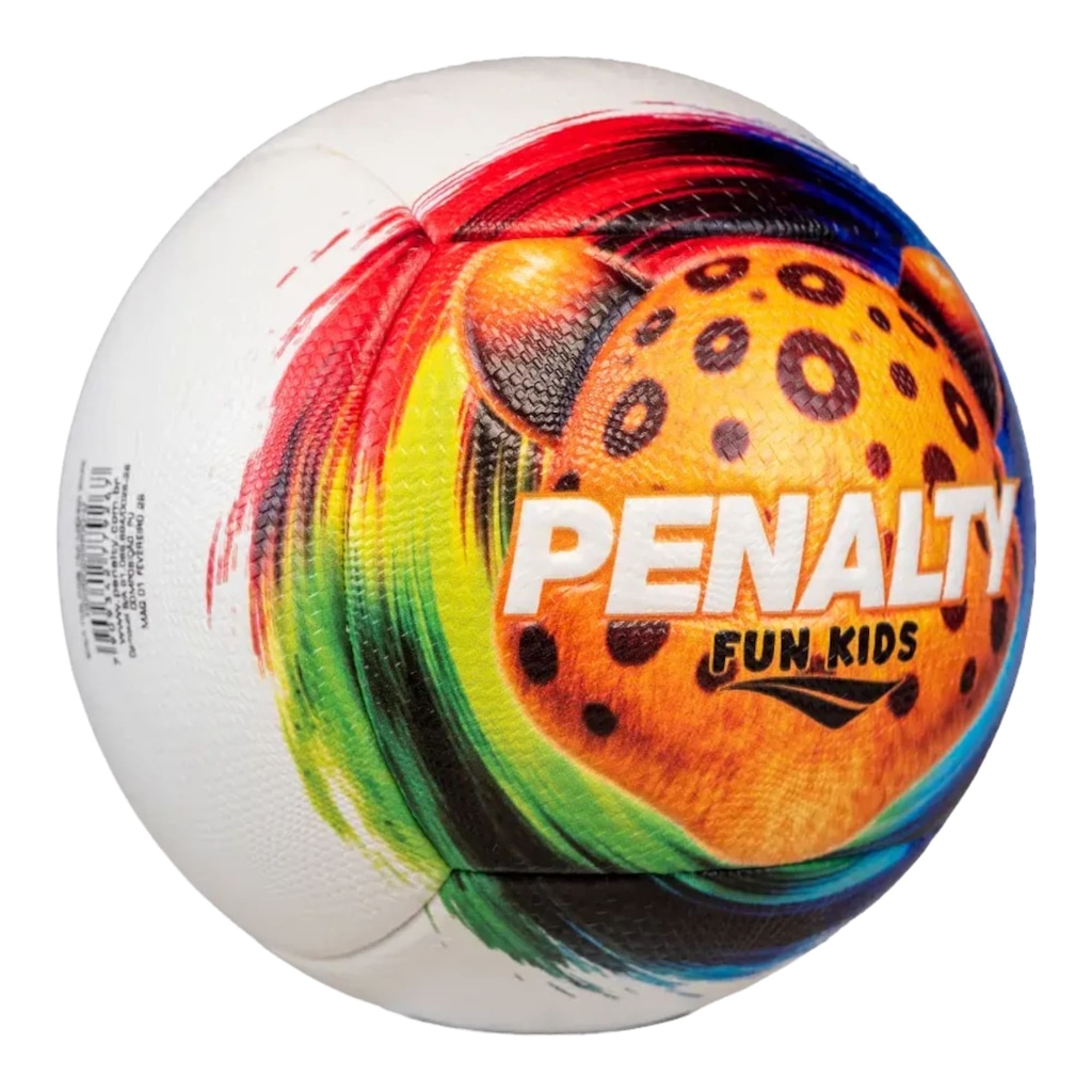 Imagem 4 do produto Bola de Futebol Penalty Fun Kids T50 Ultra Fusion Infantil