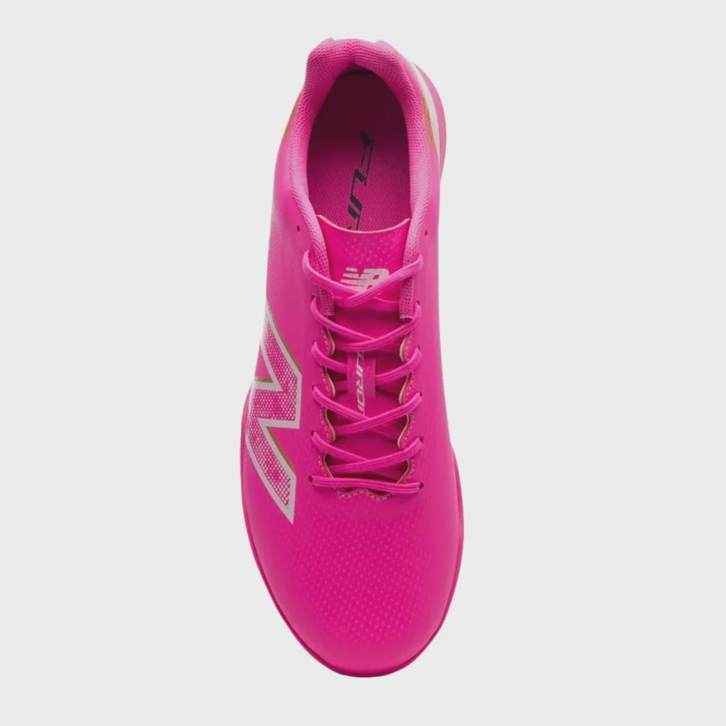 Imagem 3 do produto Chuteira Society Adulto New Balance Furon Club TF