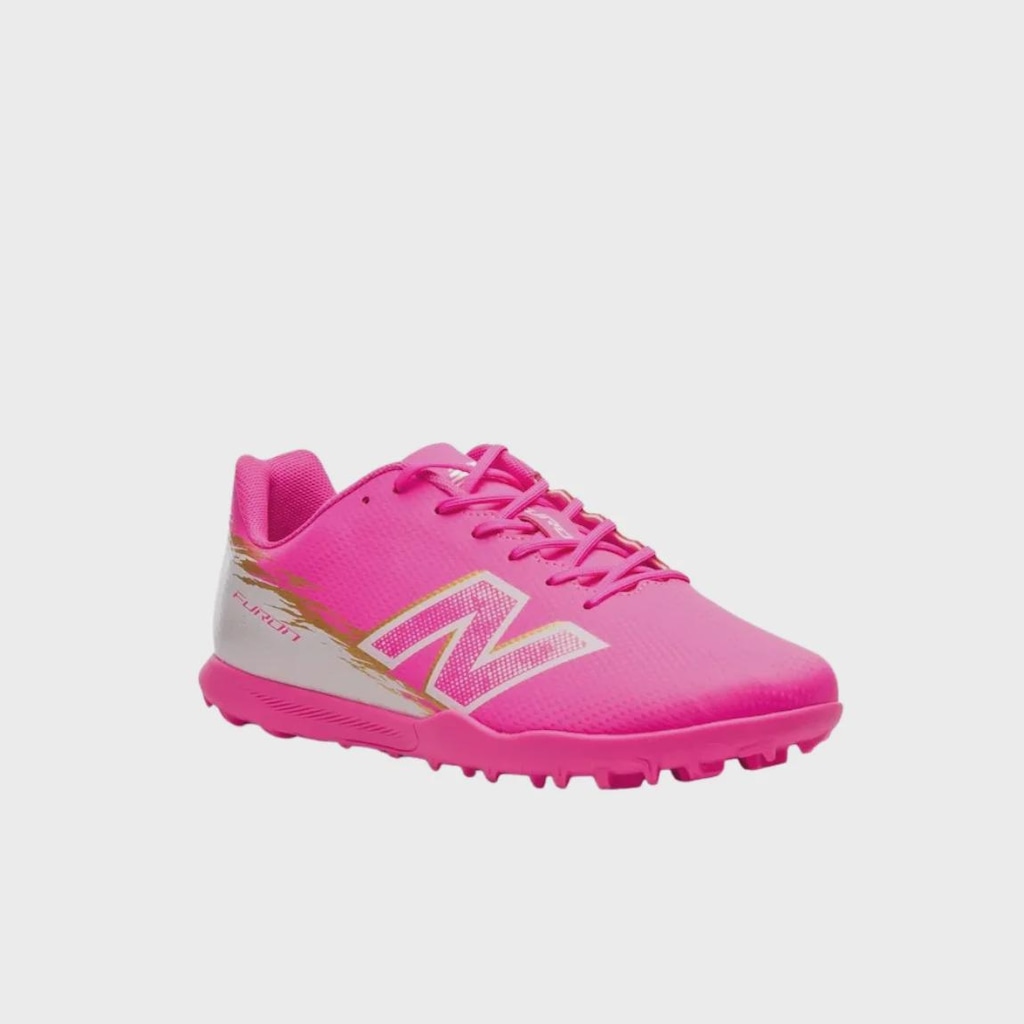 Imagem 4 do produto Chuteira Society Adulto New Balance Furon Club TF