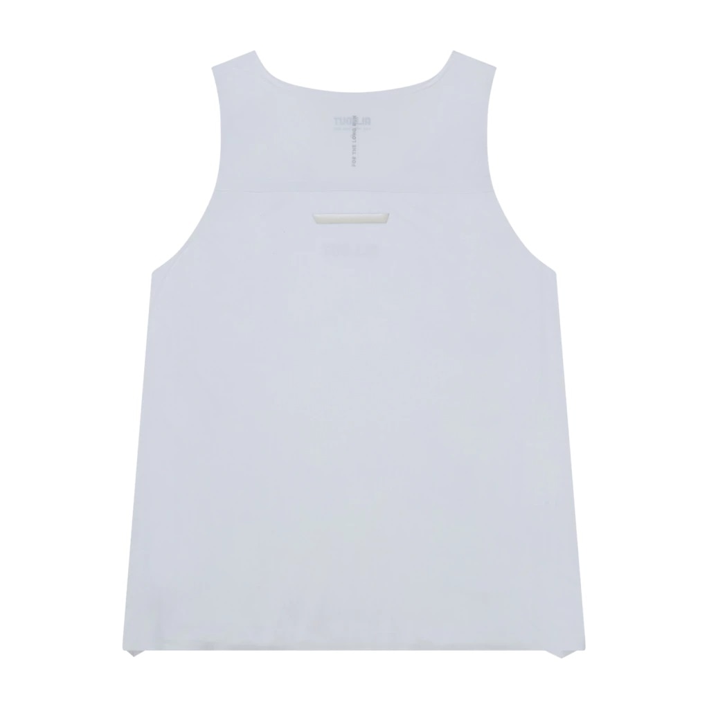 Imagem 2 do produto Camiseta Regata Feminina Racer com Refletivo All Out Run