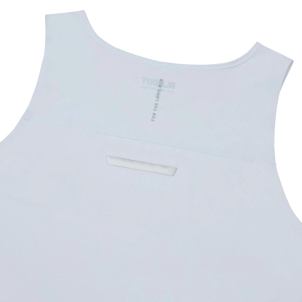Imagem 5 do produto Camiseta Regata Feminina Racer com Refletivo All Out Run