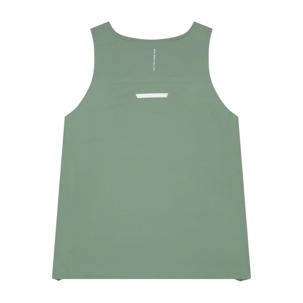 Imagem 2 do produto Camiseta Regata Feminina Racer com Refletivo All Out Run