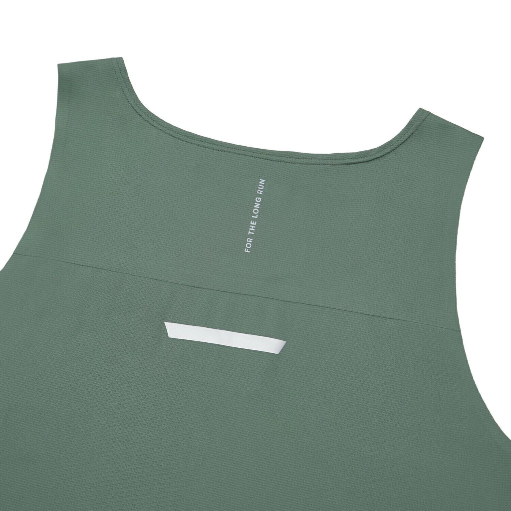 Imagem 5 do produto Camiseta Regata Feminina Racer com Refletivo All Out Run
