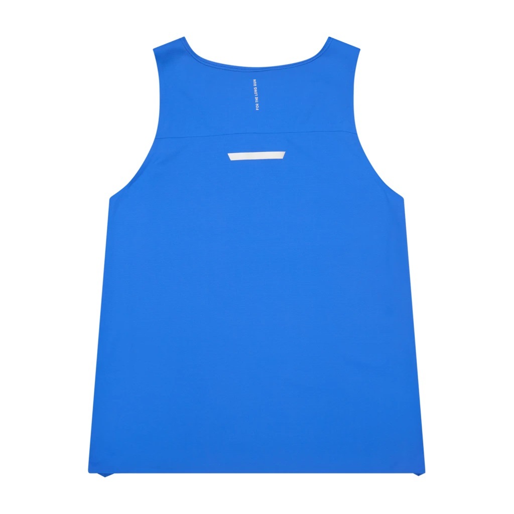 Imagem 2 do produto Camiseta Regata Feminina Racer com Refletivo All Out Run