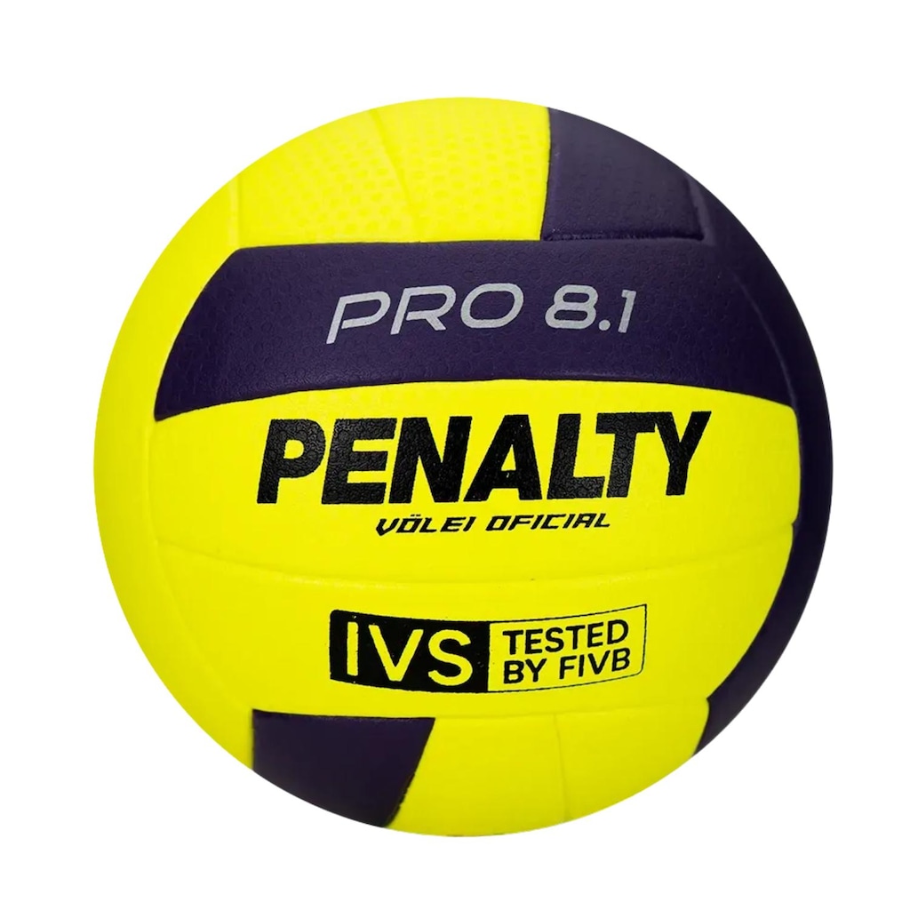 Imagem 2 do produto Bola de Vôlei Penalty 8.1 Pro XXVI