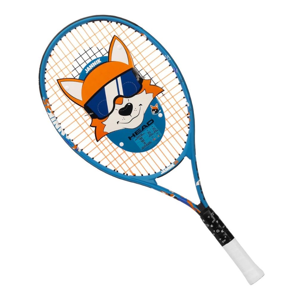Imagem 1 do produto Raquete de Tênis Infantil Head Jannik 2026