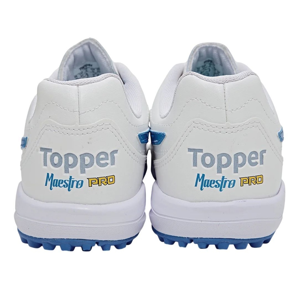 Imagem 5 do produto Chuteira de Society Masculina Topper Maestro Pro VI